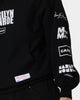 Carré X Marilyn Monroe Bold Is Beautiful Hoodie Black