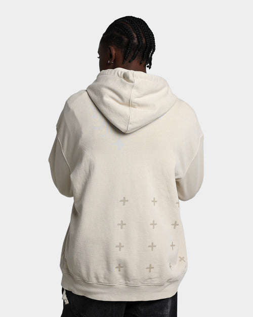 Ksubi 4 x 4 Biggie Hoodie Tan