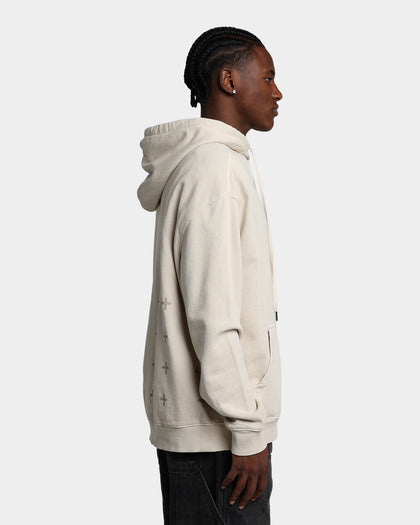 Ksubi 4 x 4 Biggie Hoodie Tan
