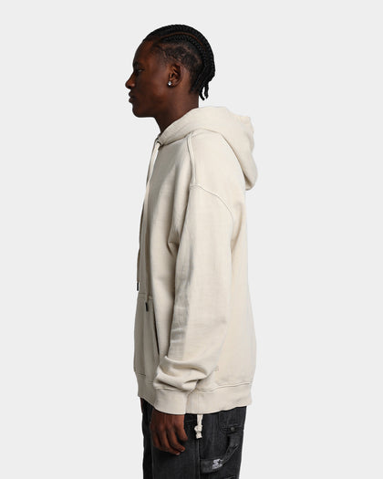 Ksubi 4 x 4 Biggie Hoodie Tan