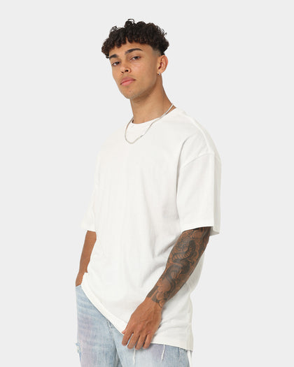 Ksubi Biggie Worn In T-Shirt White