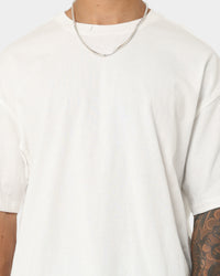Ksubi Biggie Worn In T-Shirt White