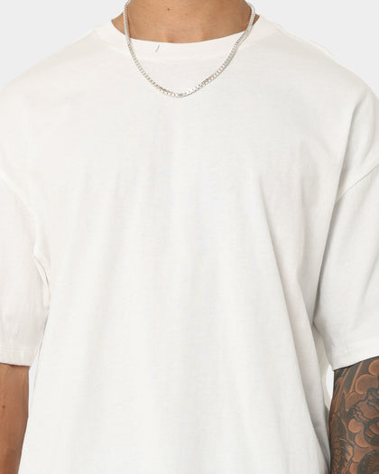 Ksubi Biggie Worn In T-Shirt White