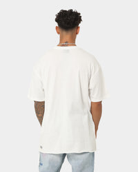 Ksubi Biggie Worn In T-Shirt White