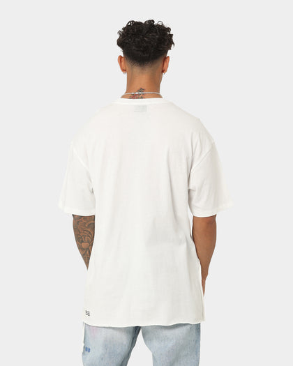 Ksubi Biggie Worn In T-Shirt White