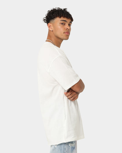 Ksubi Biggie Worn In T-Shirt White