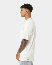 Ksubi Biggie Worn In T-Shirt White