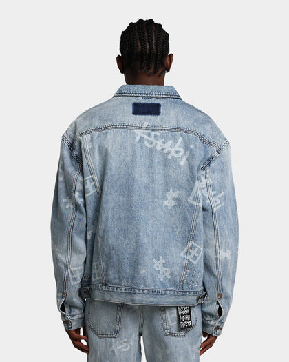 Ksubi Oh G Kash Box Jacket Denim
