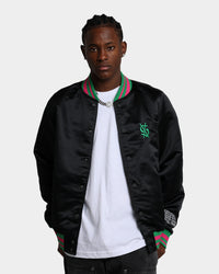 Ksubi Unwise Bomber Jacket Black