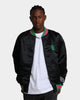 Ksubi Unwise Bomber Jacket Black