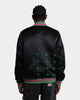 Ksubi Unwise Bomber Jacket Black