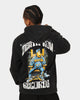 Deathrow Records Still Smokin Sublimated Hoodie Black