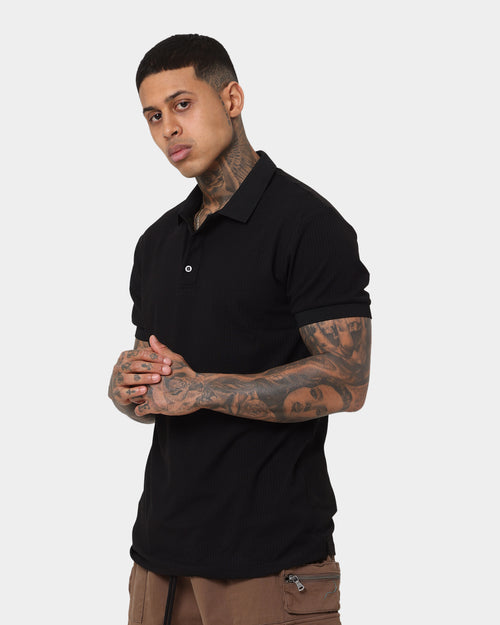 XXIII Luis Rib Polo Black