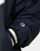 Champion Collegiate Heritage Letterman Jacket Navy