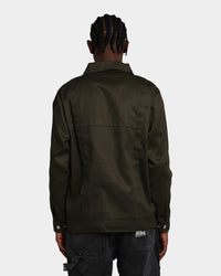 Homesick Formula Cargo Jacket Olive