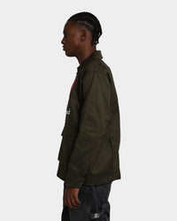 Homesick Formula Cargo Jacket Olive