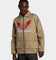 Homesick Formula Cargo Jacket Tan