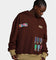 Homesick Honor Hoodie Brown