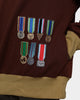 Homesick Honor Hoodie Brown