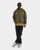 Homesick Honor Hoodie Olive