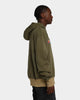 Homesick Honor Hoodie Olive