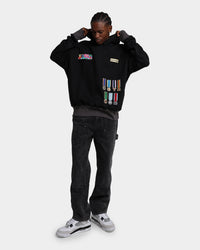 Homesick Honor Hoodie Black
