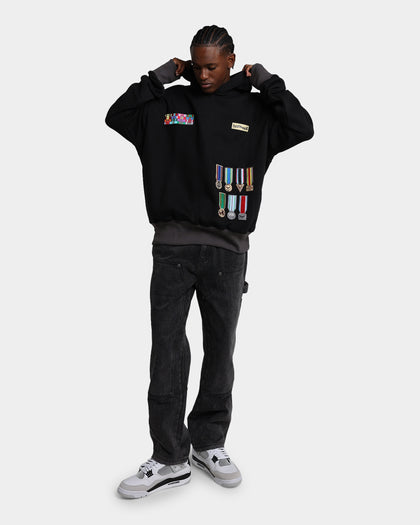 Homesick Honor Hoodie Black