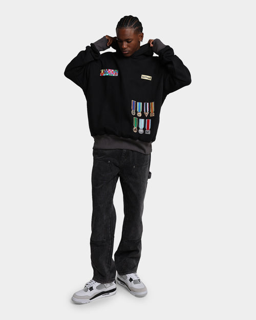 Homesick Honor Hoodie Black