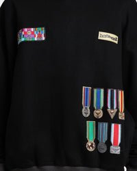 Homesick Honor Hoodie Black