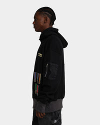 Homesick Honor Hoodie Black