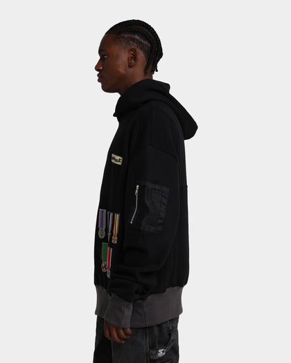 Homesick Honor Hoodie Black