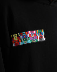 Homesick Honor Hoodie Black