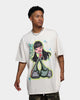 American Thrift X Bratz Jade Heavyweight Vintage T-Shirt Off White