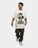 American Thrift X Bratz Jade Heavyweight Vintage T-Shirt Off White