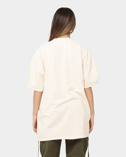 American Thrift X Bratz Jade Heavyweight Vintage T-Shirt Off White