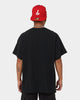 73Studio X Muhammad Ali Knock Out T-Shirt Black Wash