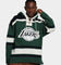 47 Brand Los Angeles Lakers Superior Lacer Hoodie Dark Green