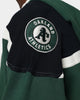 47 Brand Oakland Athletics Superior Lacer Hoodie Dark Green