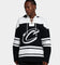 47 Brand Cleveland Cavaliers Superior Lacer Hoodie Jet Black