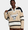 47 Brand Chicago Bulls Superior Lacer Hoodie Khaki