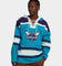47 Brand Charlotte Hornets Superior Lacer Hoodie Neptune