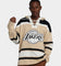 47 Brand Los Angeles Lakers Superior Lacer Hoodie Khaki