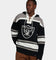 47 Brand Las Vegas Raiders Superior Lacer Hoodie Jet Black/Grey