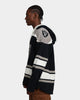 47 Brand Las Vegas Raiders Superior Lacer Hoodie Jet Black/Grey