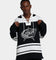 47 Brand Columbus Blue Jackets Superior Lacer Hoodie Jet Black