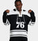47 Brand Philadelphia 76ers Superior Lacer Hoodie Jet Black