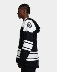 47 Brand Philadelphia 76ers Superior Lacer Hoodie Jet Black