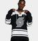 47 Brand Portland Trail Blazers Superior Lacer Hoodie Jet Black