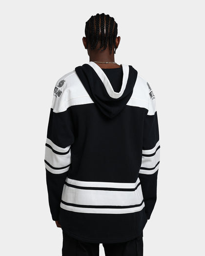 47 Brand Portland Trail Blazers Superior Lacer Hoodie Jet Black