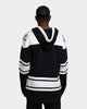 47 Brand Portland Trail Blazers Superior Lacer Hoodie Jet Black